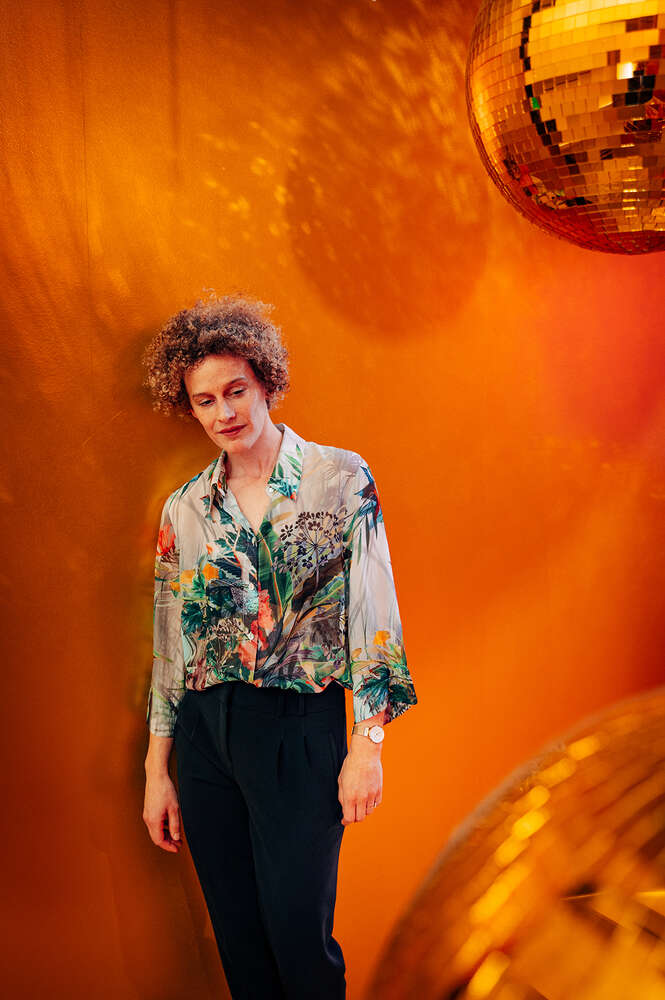 Schauspielerin Karen Dahmen (Studio Nick Harwart Köln & Bonn)