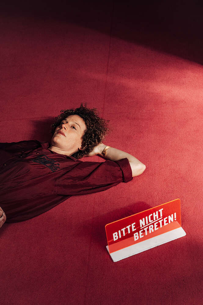 Schauspielerin Karen Dahmen (Studio Nick Harwart Köln & Bonn)