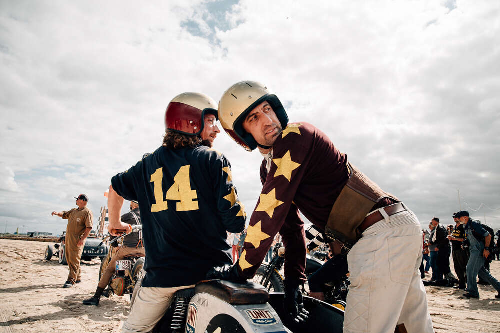 Eventreportage Normandy Beach Race  (Studio Nick Harwart Köln & Bonn)