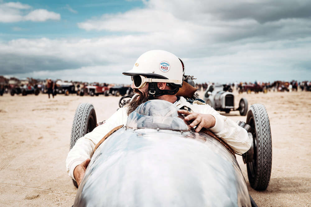 Eventreportage Normandy Beach Race  (Studio Nick Harwart Köln & Bonn)