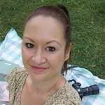 Outdoor-Fotografin im Arthur-Bretschneider-Park