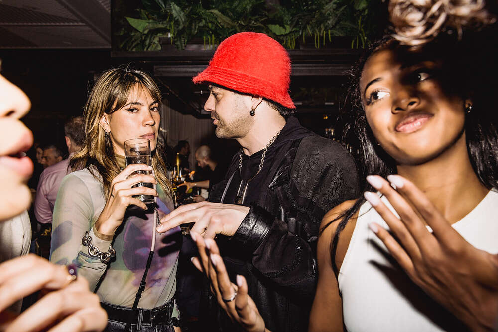 Beyond Dating party  (Pixelworks)