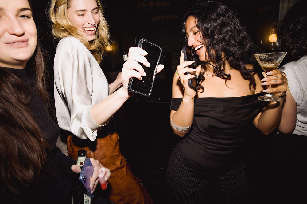 Beyond Dating party  (Pixelworks)