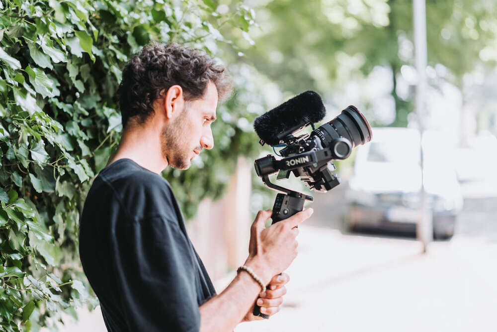 Mert Rüttermann - Foto & Film