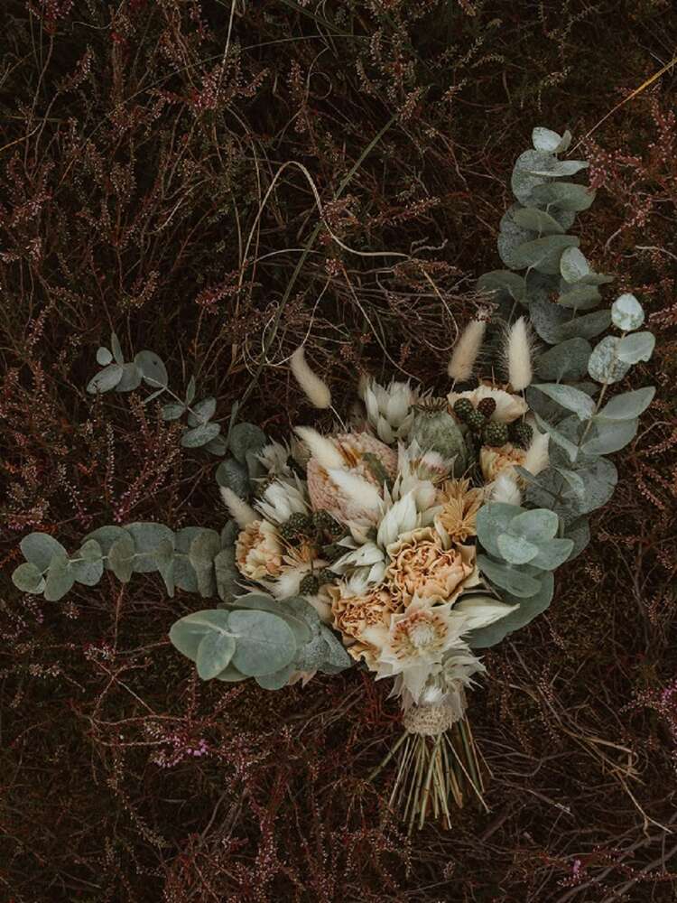 Wedding Bouquet (Pia Rahlfs)