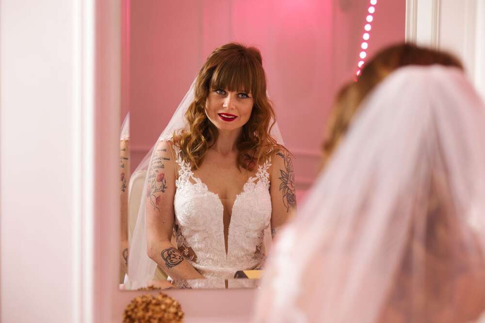 Getting ready  (Sascha Blei Fotografie)