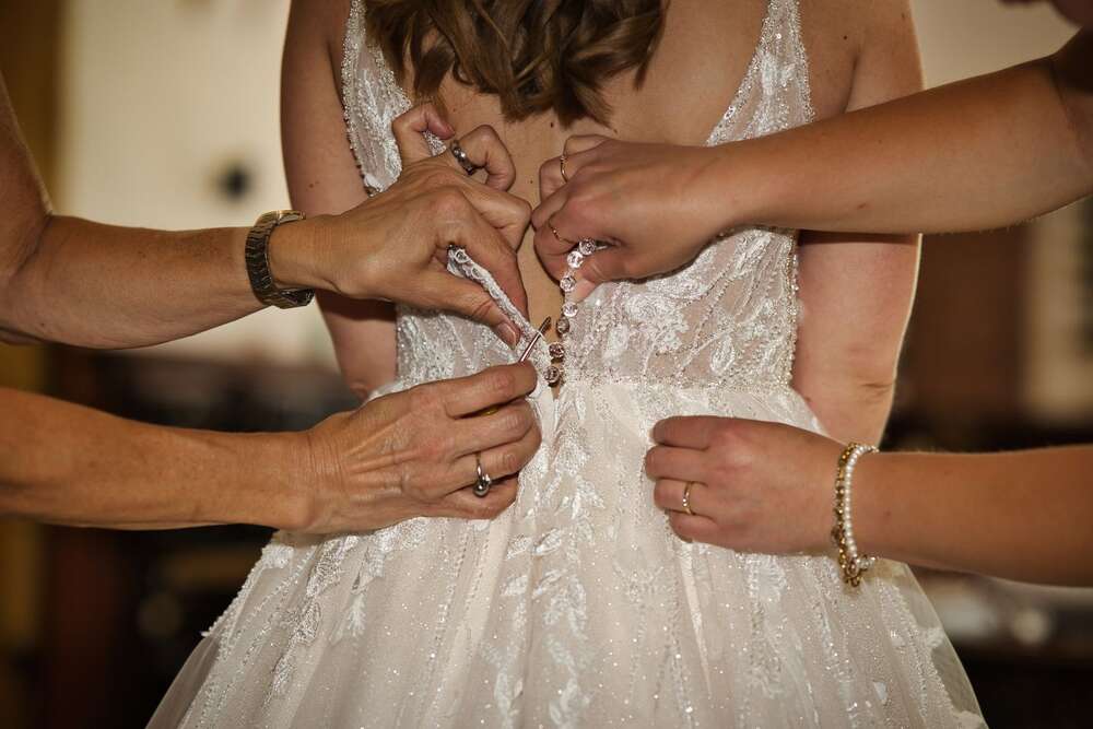 Getting ready (Sascha Blei Fotografie)