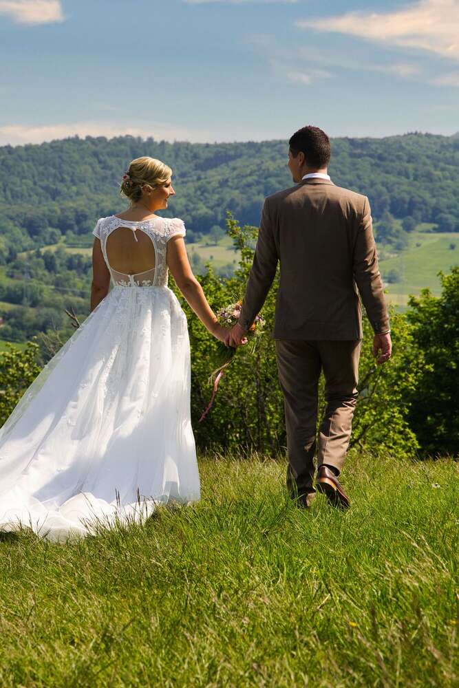 Brautpaarshooting (Sascha Blei Fotografie)