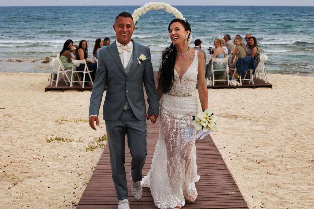 Strandhochzeit 2024 (Sascha Blei Fotografie)