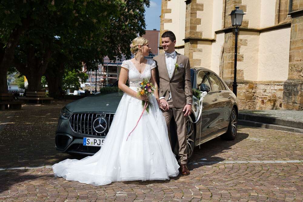 Kirchliche Trauung 2024 (Sascha Blei Fotografie)