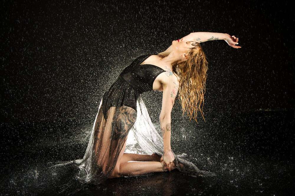 Regenshooting 2024 im Studio (Sascha Blei Fotografie)