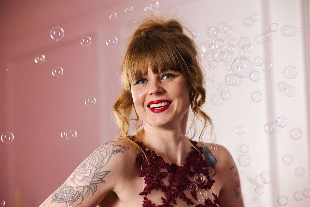 Portraitshooting 2024 (Sascha Blei Fotografie)