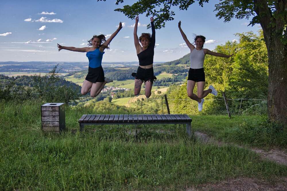 Freundinnenshooting 2024 (Sascha Blei Fotografie)