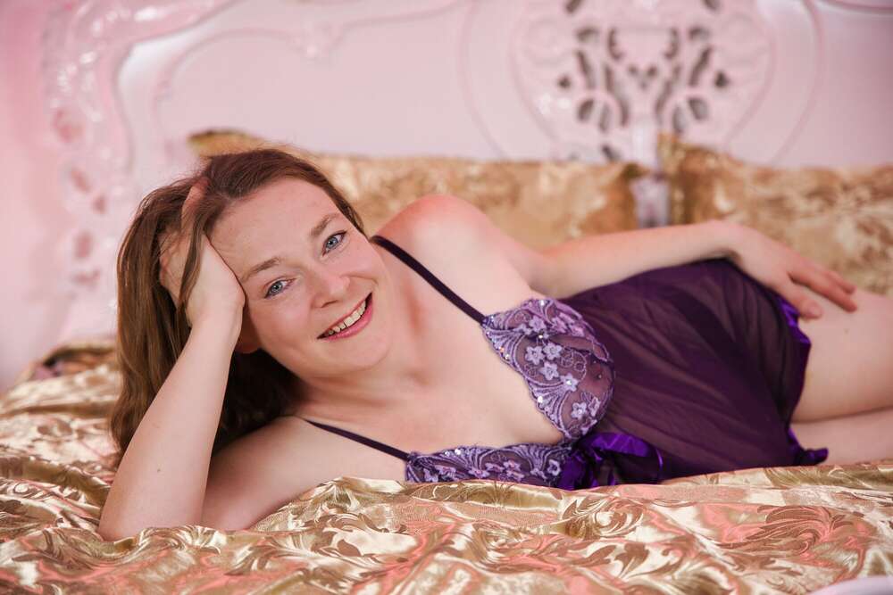 Boudoirshooting im Studio (Sascha Blei Fotografie)