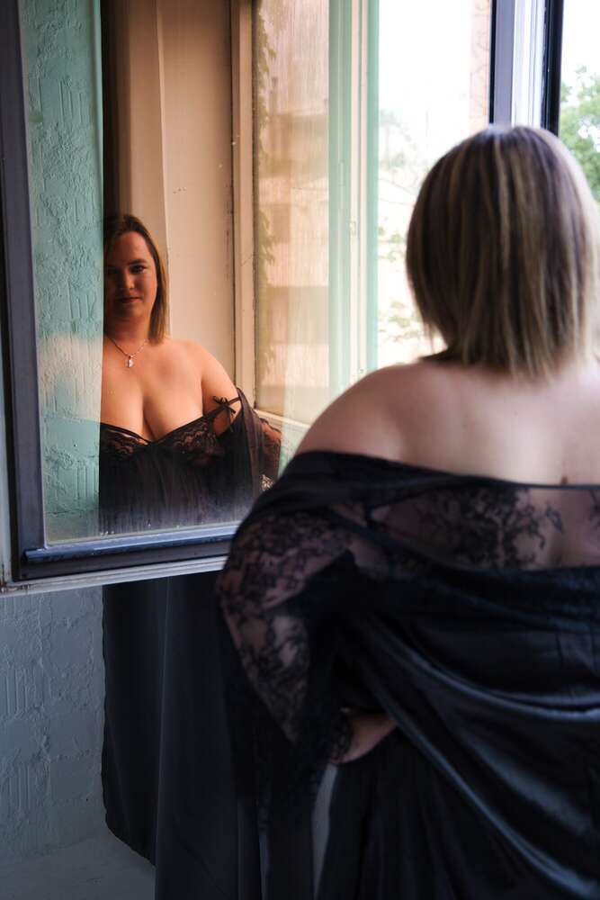 Boudoirshooting  im Studio Juli 2024