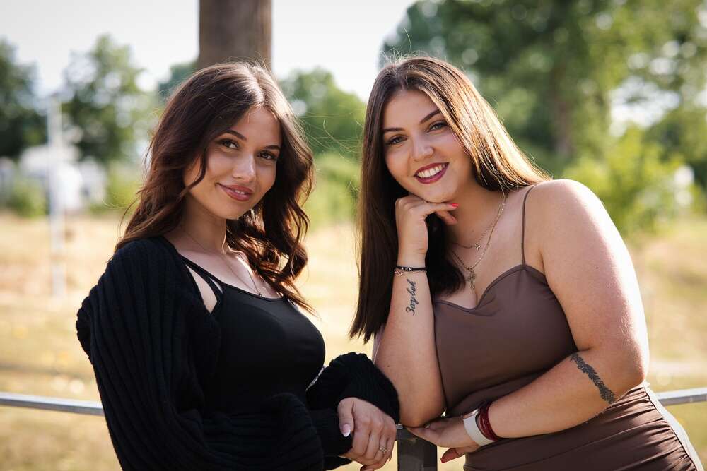 Freundinnenshooting (Sascha Blei Fotografie)