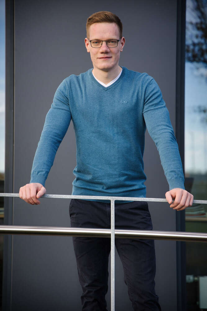 Outdoor Businessportrait (Sascha Blei Fotografie)