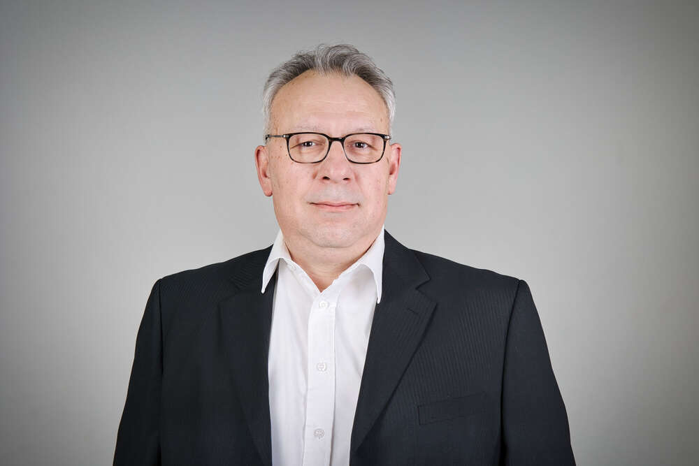 Studio Businessportrait (Sascha Blei Fotografie)