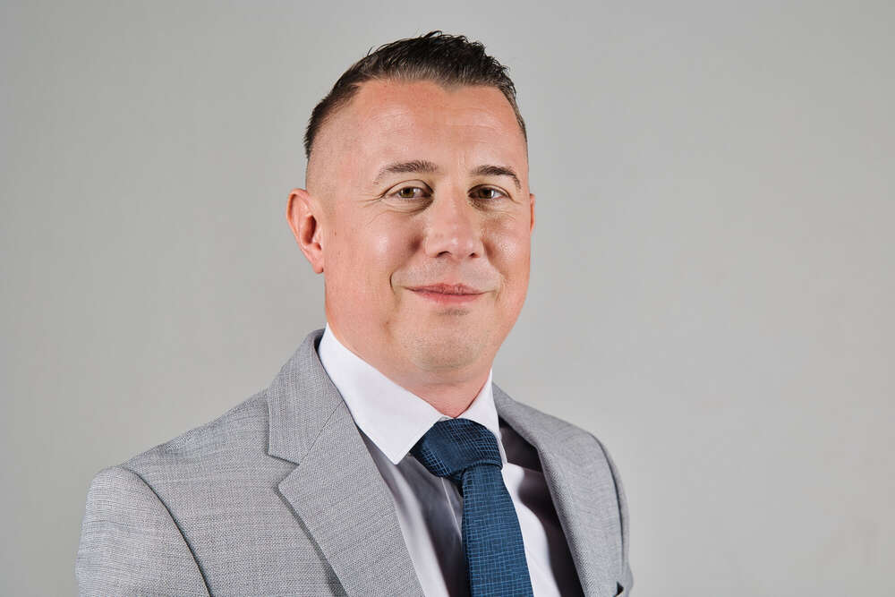 Studio Businessportrait (Sascha Blei Fotografie)