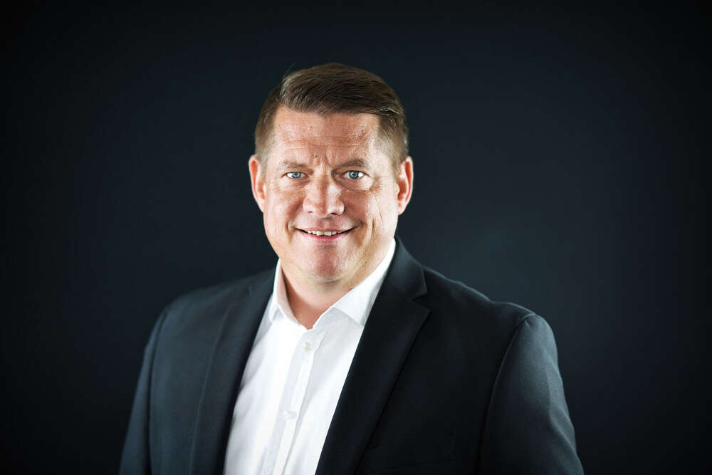 Studio Businessportrait (Sascha Blei Fotografie)