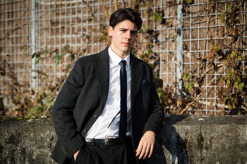 Outdoor Businessportrait (Sascha Blei Fotografie)