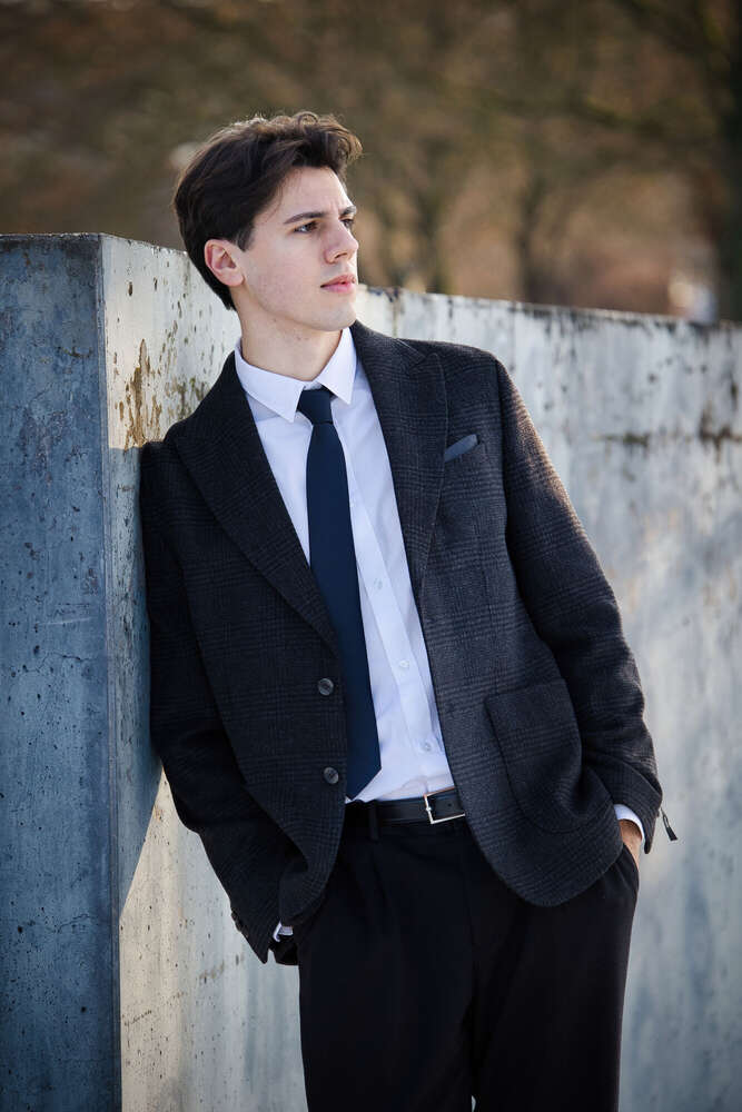 Outdoor Businessportrait (Sascha Blei Fotografie)