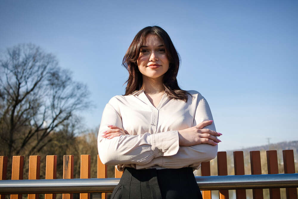 Outdoor Businessportrait (Sascha Blei Fotografie)