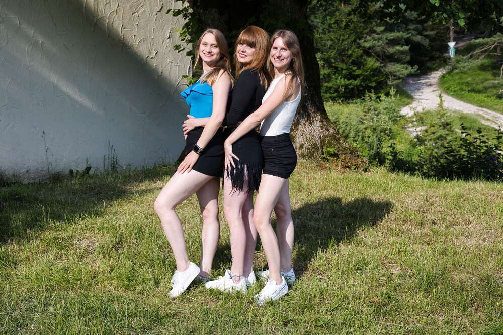 Freundinnenshooting August 2024