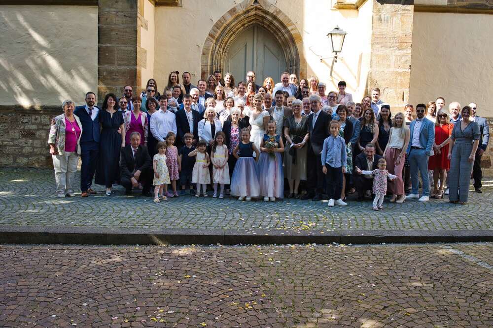 Hochzeitsreportage Mai 2024