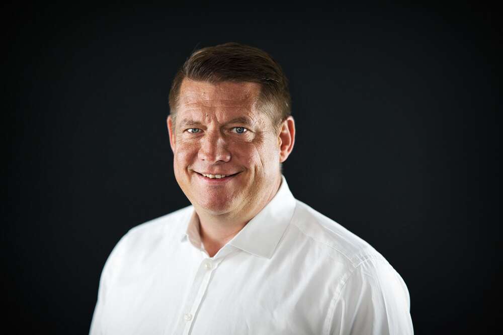 Studio Businessportrait (Sascha Blei Fotografie)