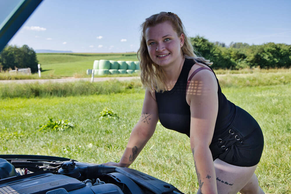 Carshooting (Sascha Blei Fotografie)