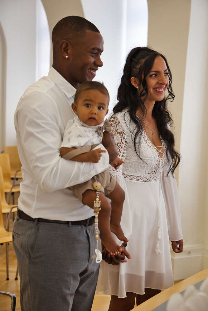 Standesamtliche Hochzeit (Sascha Blei Fotografie)