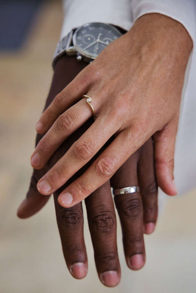 Standesamtliche Hochzeit (Sascha Blei Fotografie)