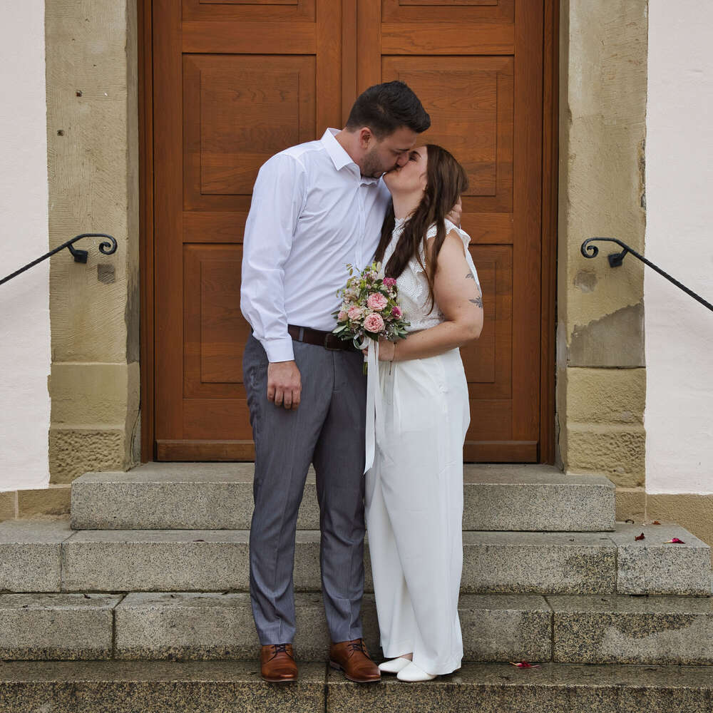 Standesamtliche Hochzeit (Sascha Blei Fotografie)