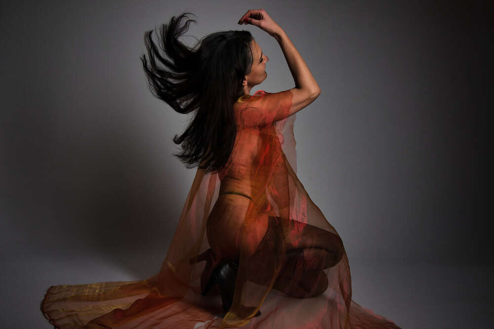 Boudouirshooting Studio (Sascha Blei Fotografie)