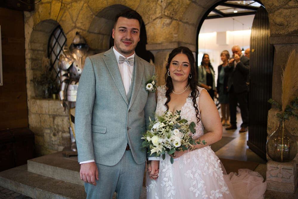 Freie Trauung (Sascha Blei Fotografie)