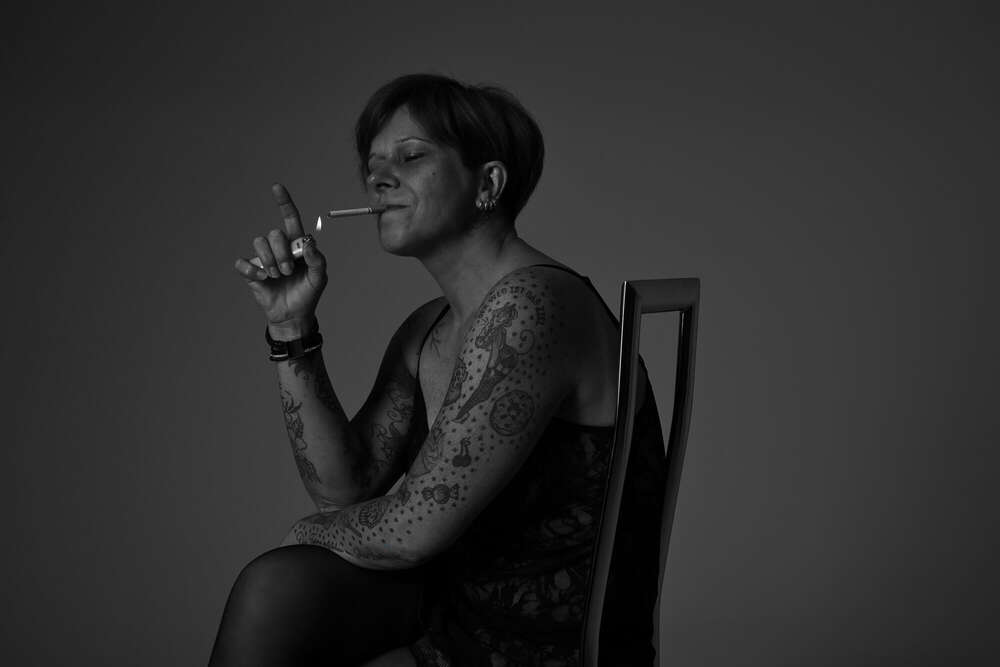 Portraitshooting Studio (Sascha Blei Fotografie)