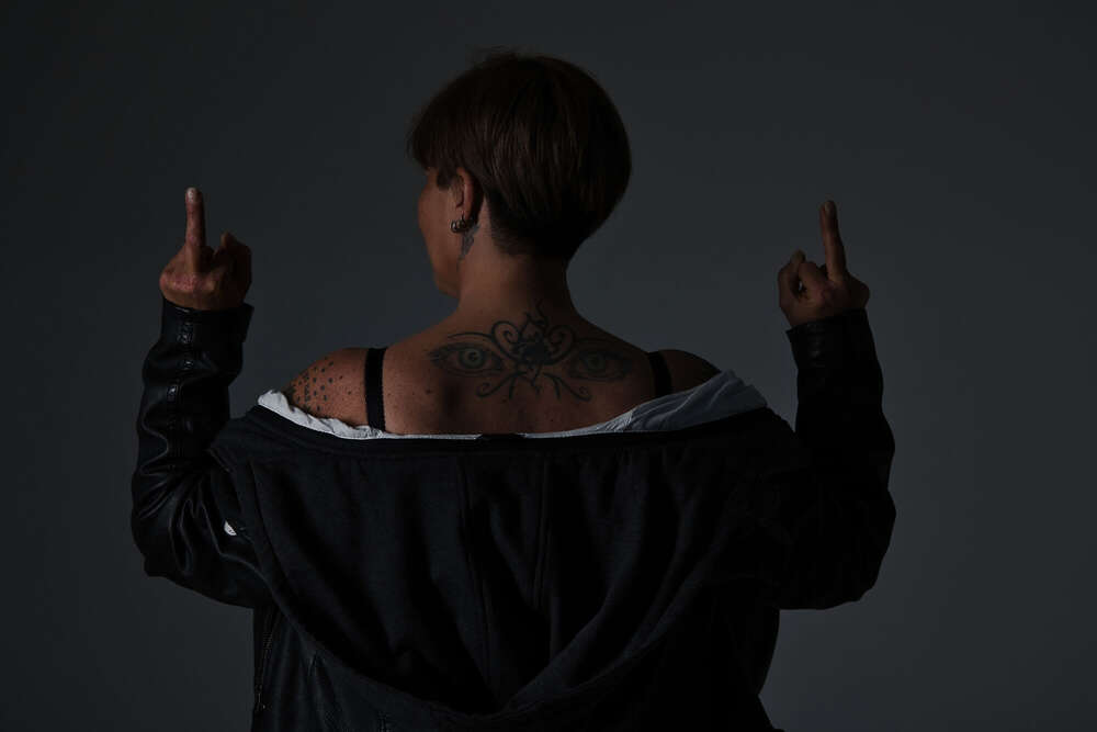 Portraitshooting Studio (Sascha Blei Fotografie)