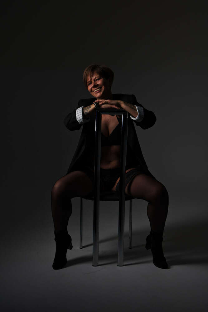 Boudoirshooting Studio Oktober 2024