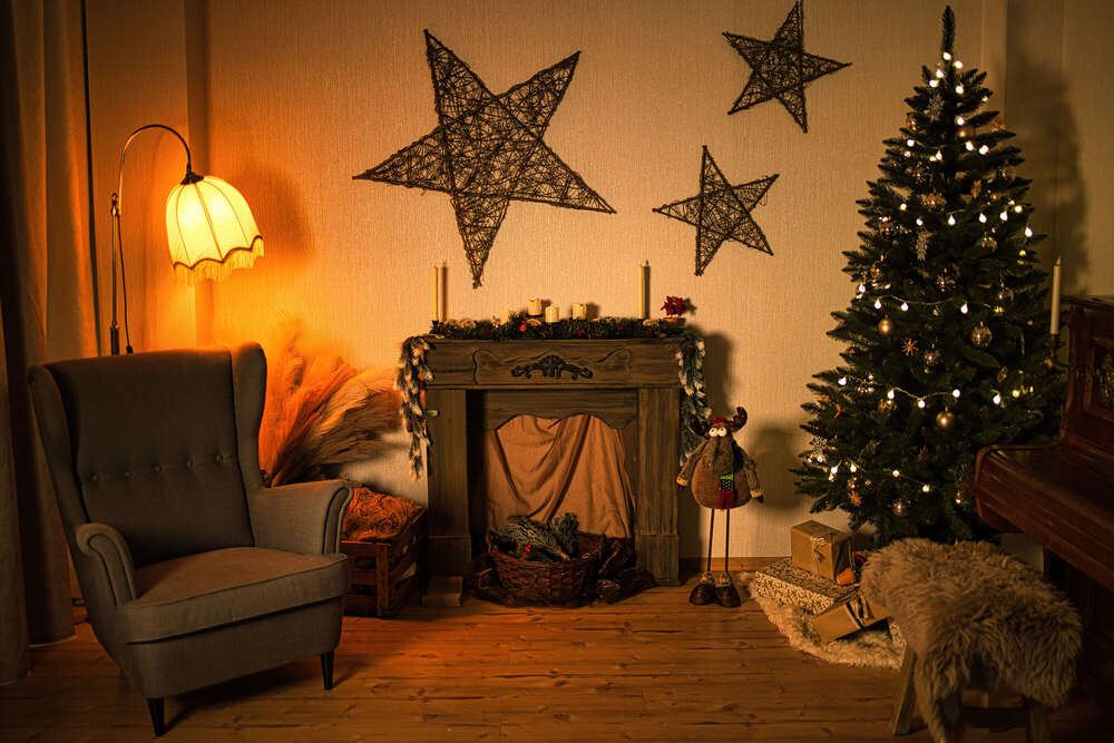 Weihnachtliches Paarshooting November 2024