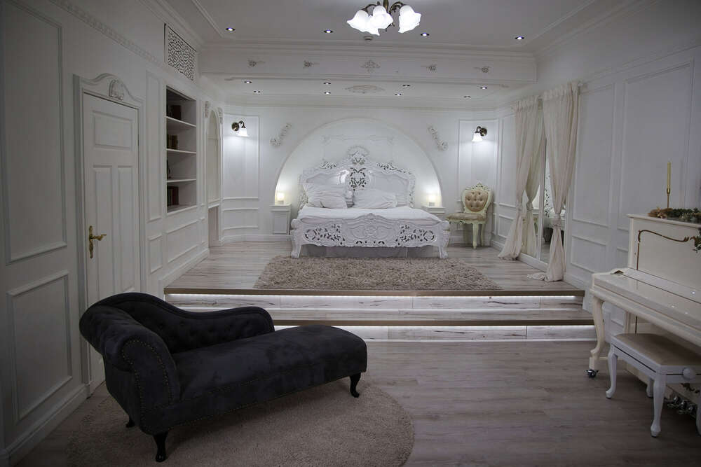 Boudoirshooting im Studio Dezember 2024