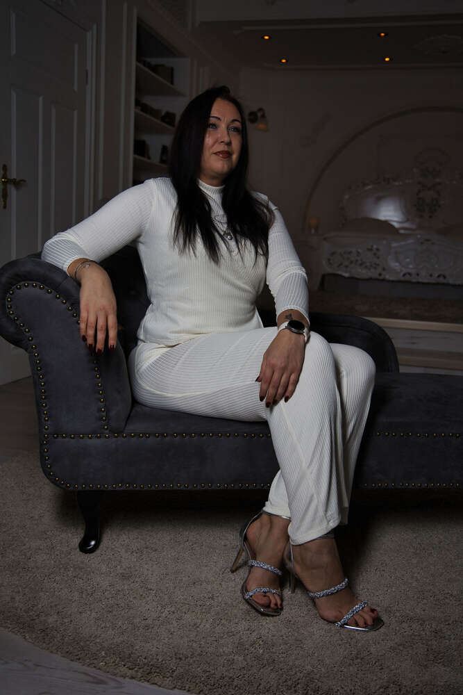 Fashionshooting im Studio Januar 2025