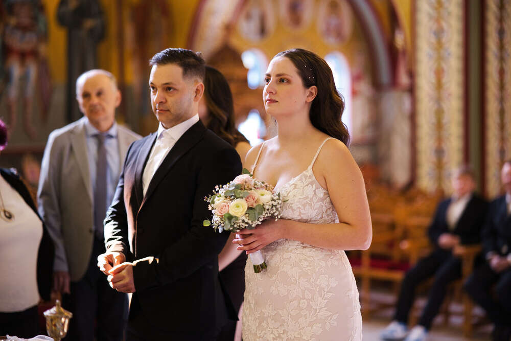 Kirchliche Hochzeit März 2025