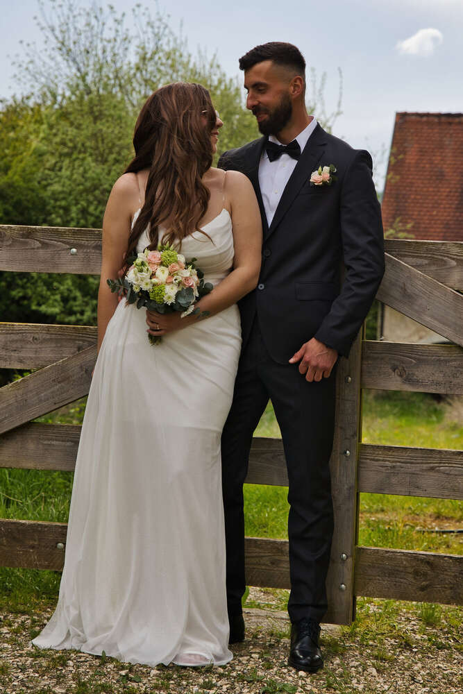 Hochzeitsreportage Azemina und Kemal April 2025