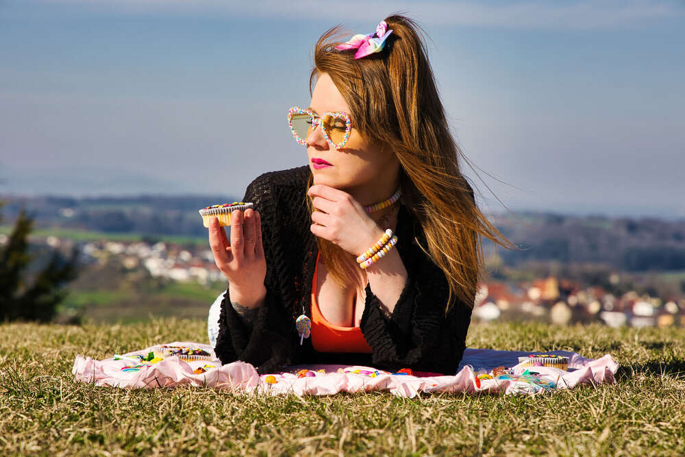 Candygirlshooting April 2025 mit der lieben Jessi