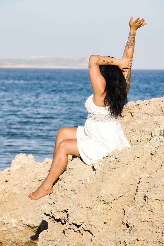 Strandshooting auf Zypern 2025