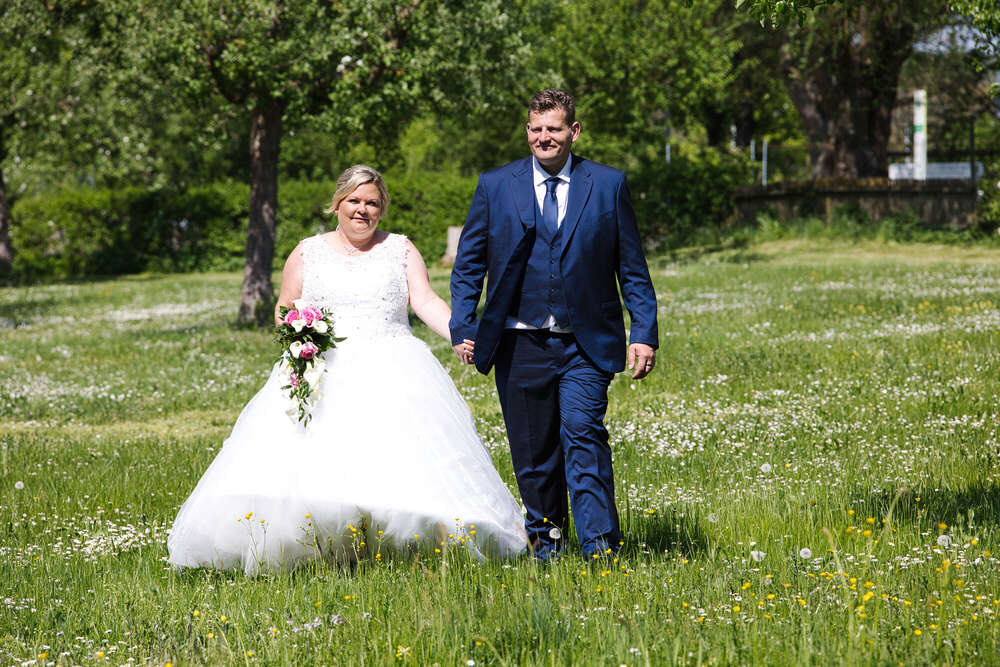 Hochzeitsreportage Stephanie und Sascha Mai 2025