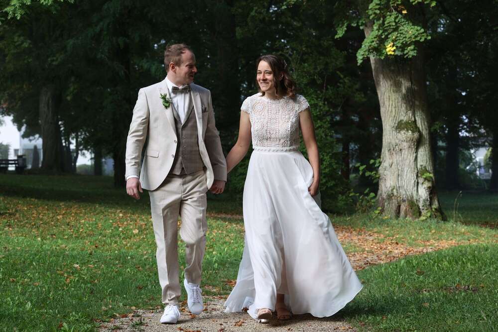 Standesamtliche Trauung September 2025