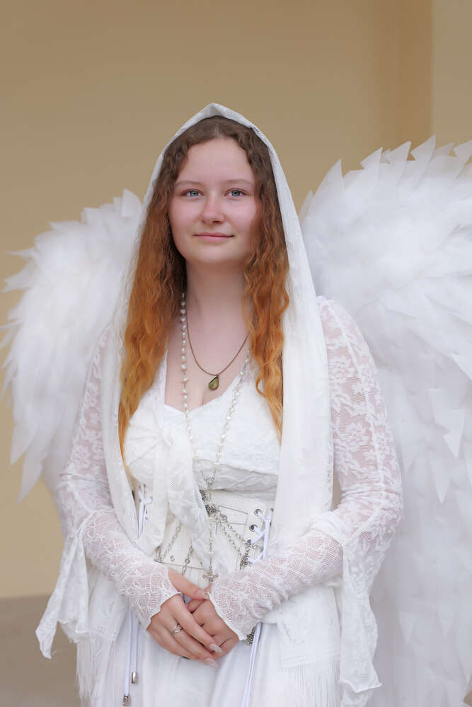 Wave-Gotik-Treffen in Leipzig, 2025 (White Snap Fotograf)