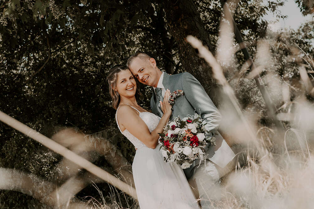 Hochzeit (Foto Sawatzki)